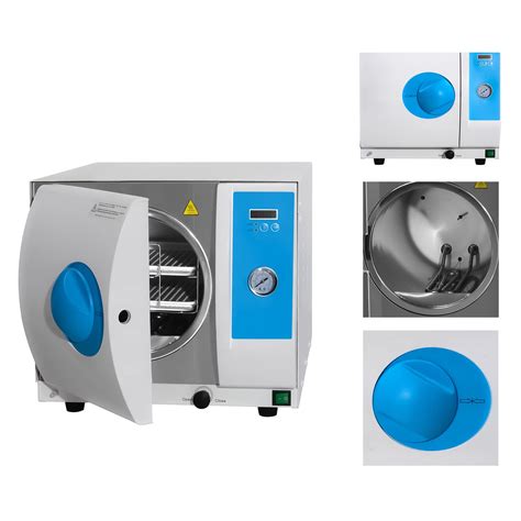 Esterilizador portátil, Autoclave portátil 